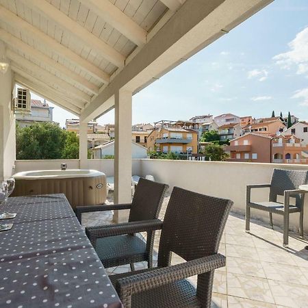 Terrasol Apartments Trogir Exteriör bild