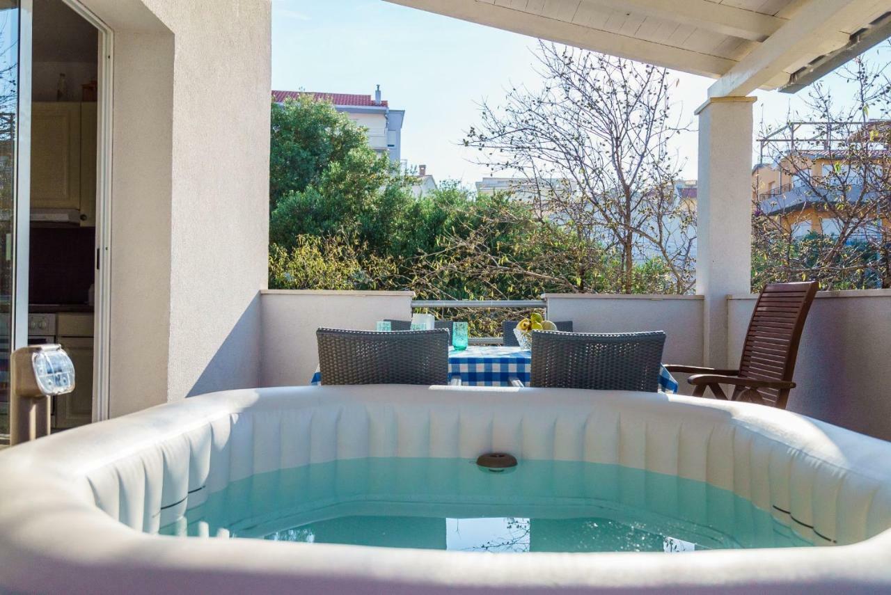 Terrasol Apartments Trogir Exteriör bild