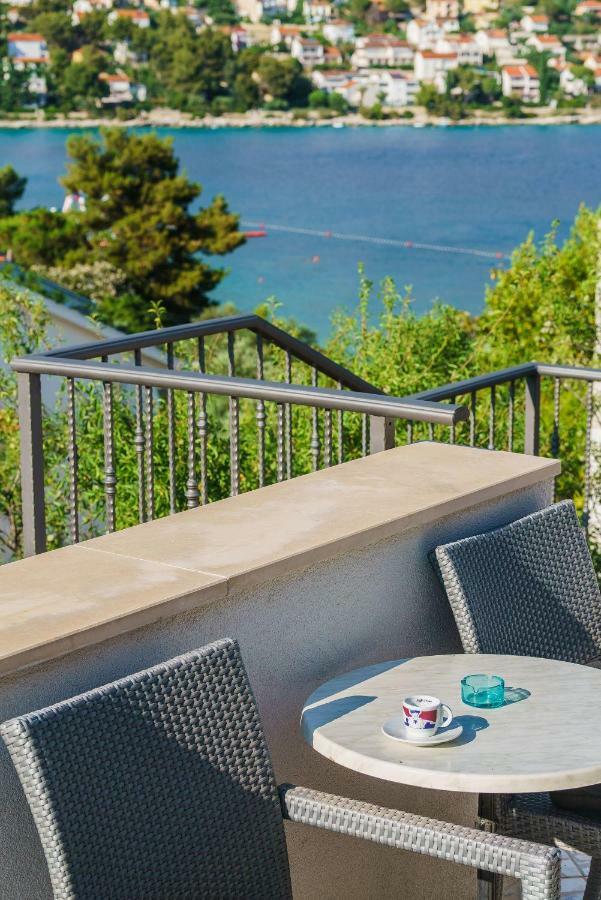 Terrasol Apartments Trogir Exteriör bild