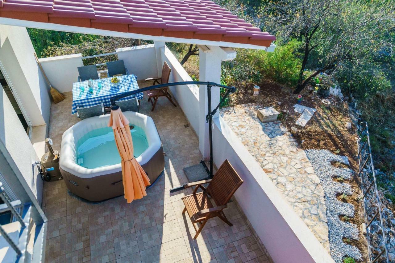 Terrasol Apartments Trogir Exteriör bild