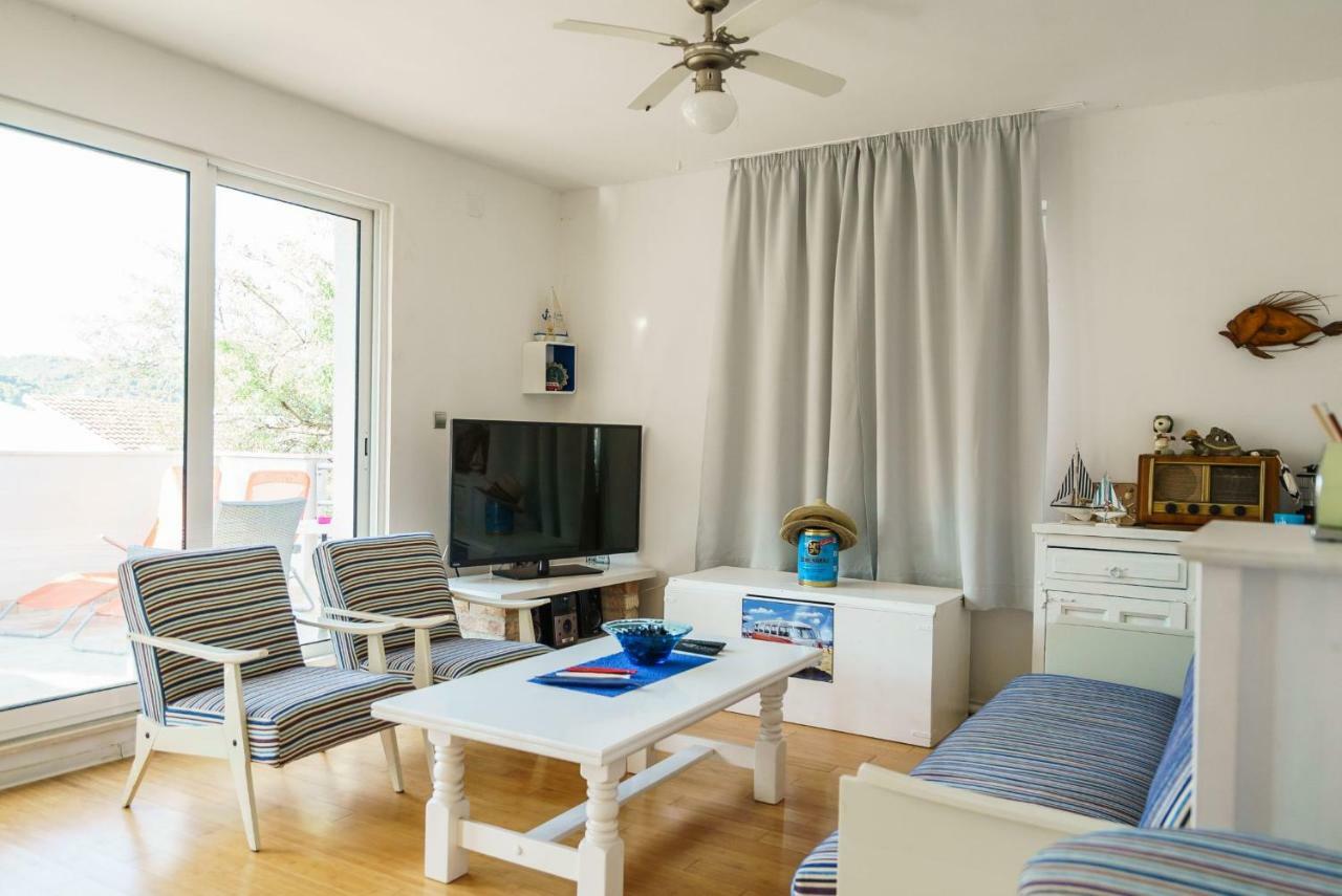 Terrasol Apartments Trogir Exteriör bild