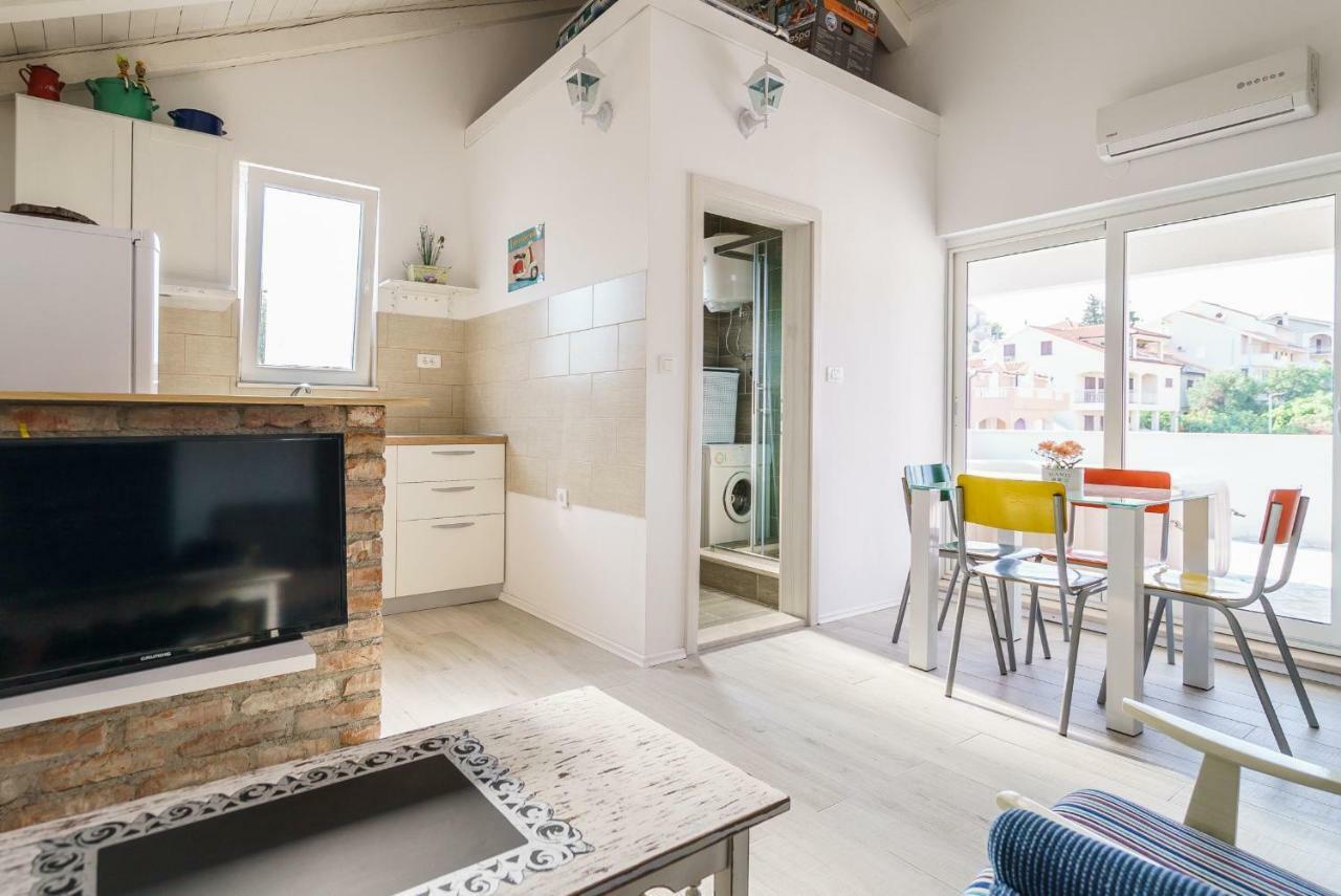 Terrasol Apartments Trogir Exteriör bild