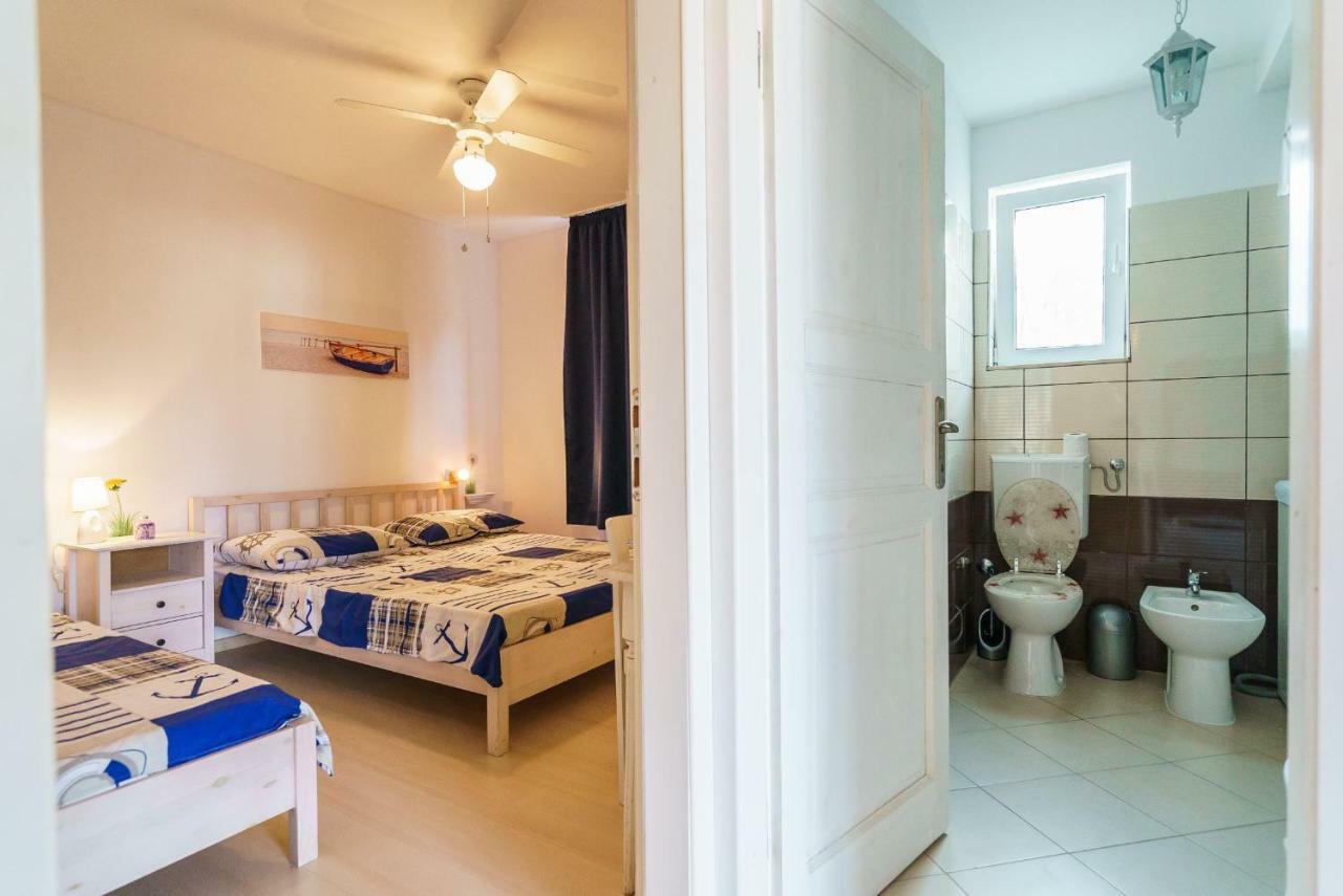 Terrasol Apartments Trogir Exteriör bild