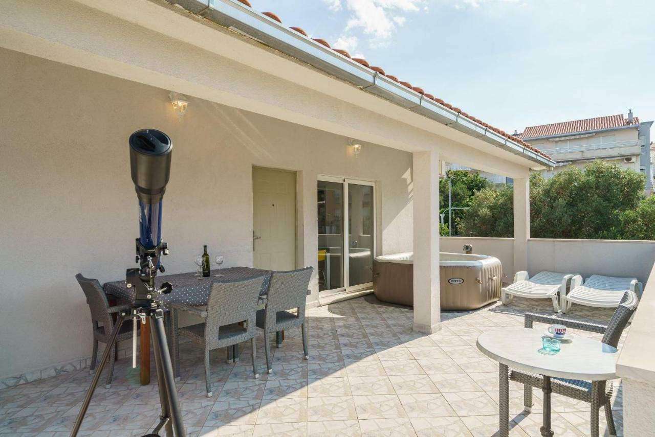 Terrasol Apartments Trogir Exteriör bild