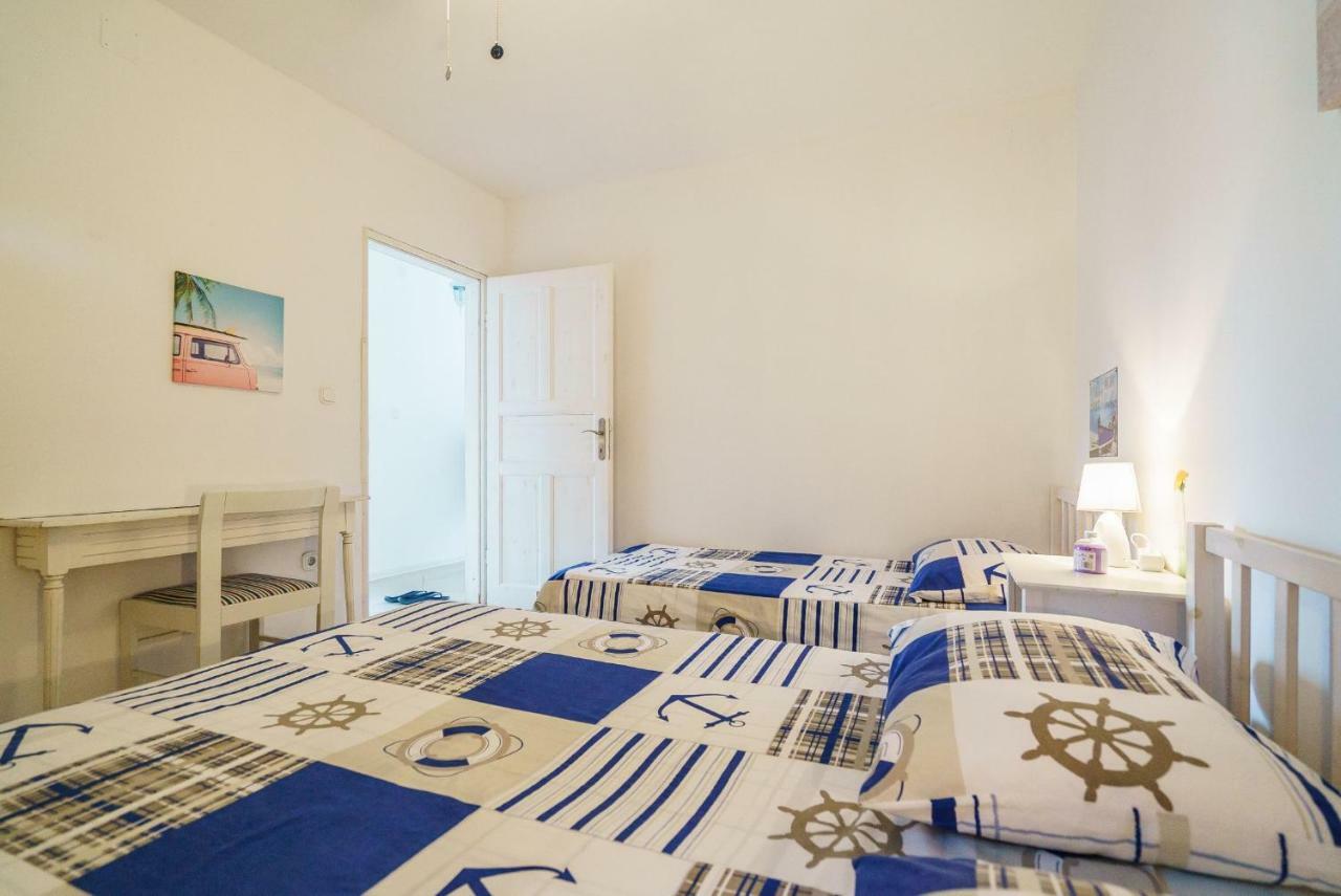 Terrasol Apartments Trogir Exteriör bild