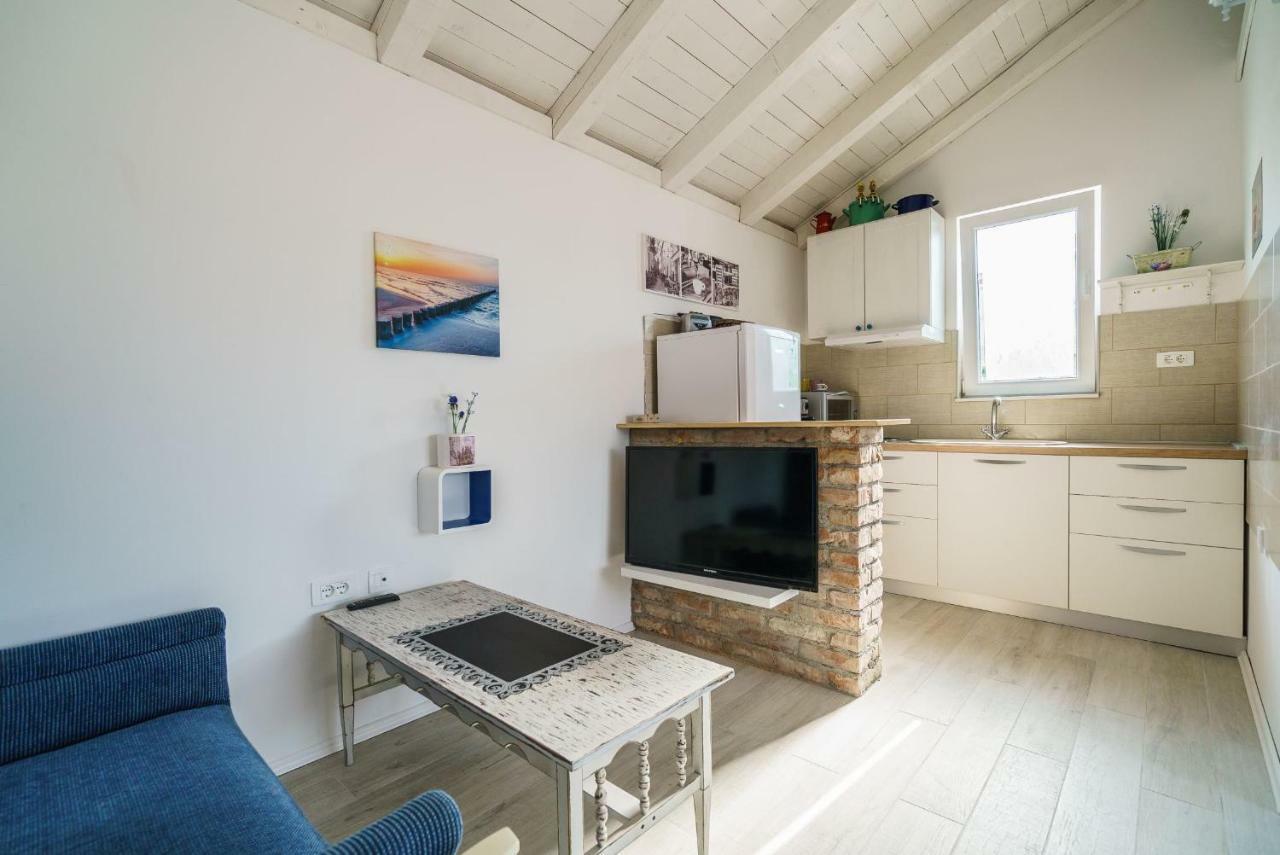 Terrasol Apartments Trogir Exteriör bild