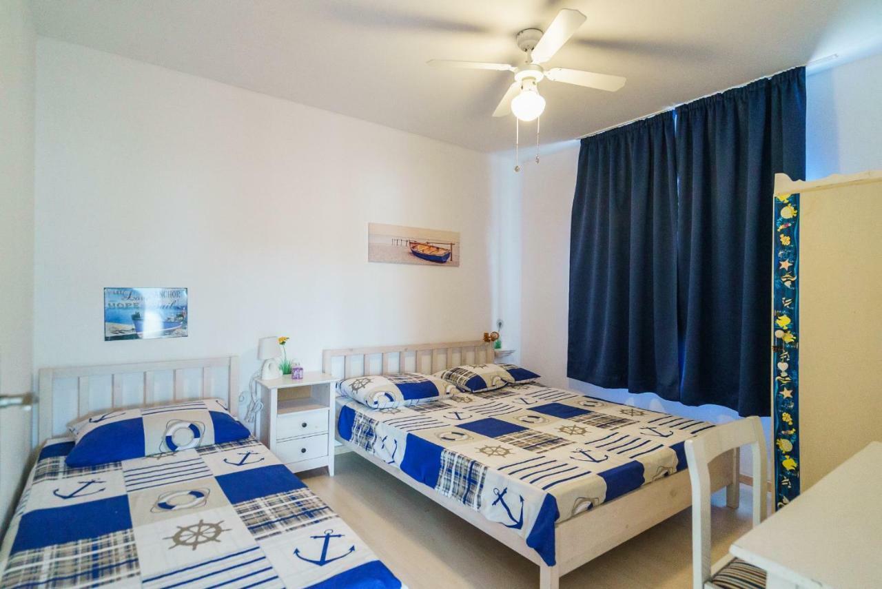 Terrasol Apartments Trogir Exteriör bild